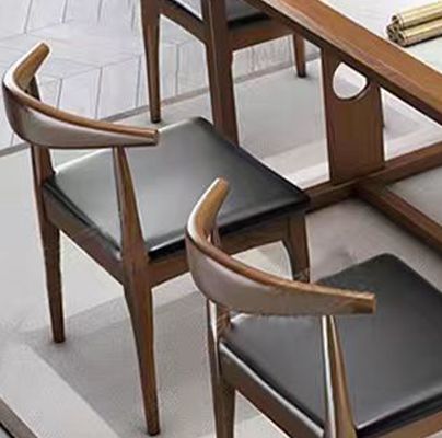 Μαρμάρινο τραπέζι τσαγιού έπιπλα γραφείου υποδοχή τραπέζι τσαγιού γραφείο συνδυασμός υποδοχής με 5 καρέκλες