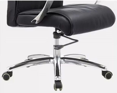 Χονδρική πώληση High-back Classic Chair Fashion Modern Luxury Executive Leather Office Chair Lift περιστρεφόμενη καρέκλα