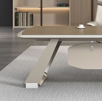 Εμπορικό Εργοστάσιο Έπιπλων Custom High-End Σύγχρονο Σχεδιασμό Σχήμα L Διευθυντής Διαχειριστής Διευθύνων Σύμβουλος Διευθύνων Σύμβουλος Διευθύνων Σύμβουλος Γραφείο Γραφείο