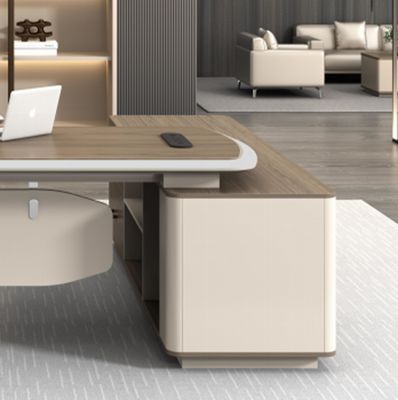 Εμπορικό Εργοστάσιο Έπιπλων Custom High-End Σύγχρονο Σχεδιασμό Σχήμα L Διευθυντής Διαχειριστής Διευθύνων Σύμβουλος Διευθύνων Σύμβουλος Διευθύνων Σύμβουλος Γραφείο Γραφείο