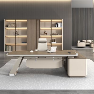 Εμπορικό Εργοστάσιο Έπιπλων Custom High-End Σύγχρονο Σχεδιασμό Σχήμα L Διευθυντής Διαχειριστής Διευθύνων Σύμβουλος Διευθύνων Σύμβουλος Διευθύνων Σύμβουλος Γραφείο Γραφείο