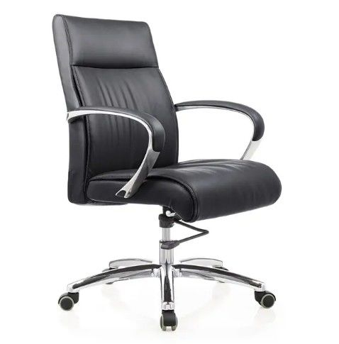 Χονδρική πώληση High-back Classic Chair Fashion Modern Luxury Executive Leather Office Chair Lift περιστρεφόμενη καρέκλα